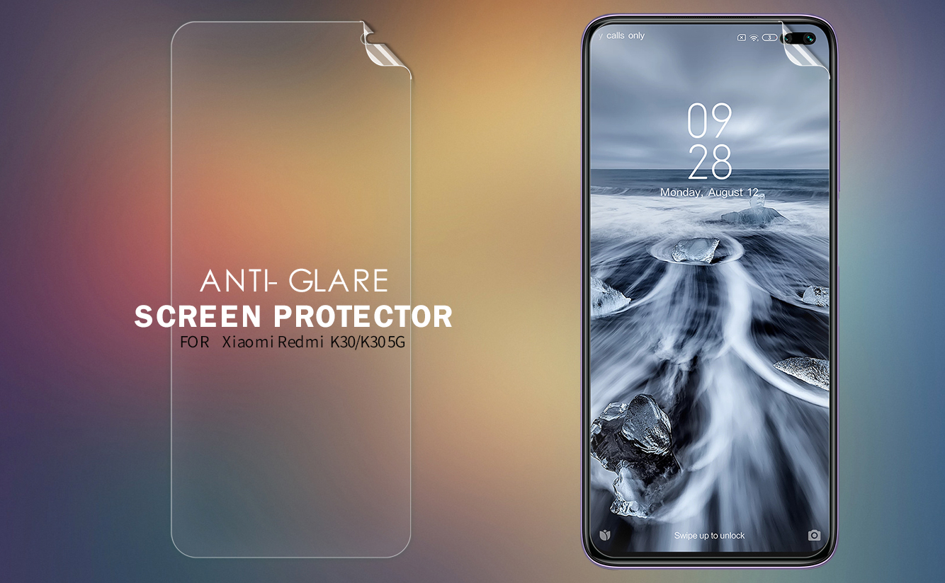 Nillkin-Matte-Anti-fingerprint-Soft-Screen-Protector-Film-for-Xiaomi-Redmi-K30--Xiaomi-Redmi-K30-5G--1625051-1
